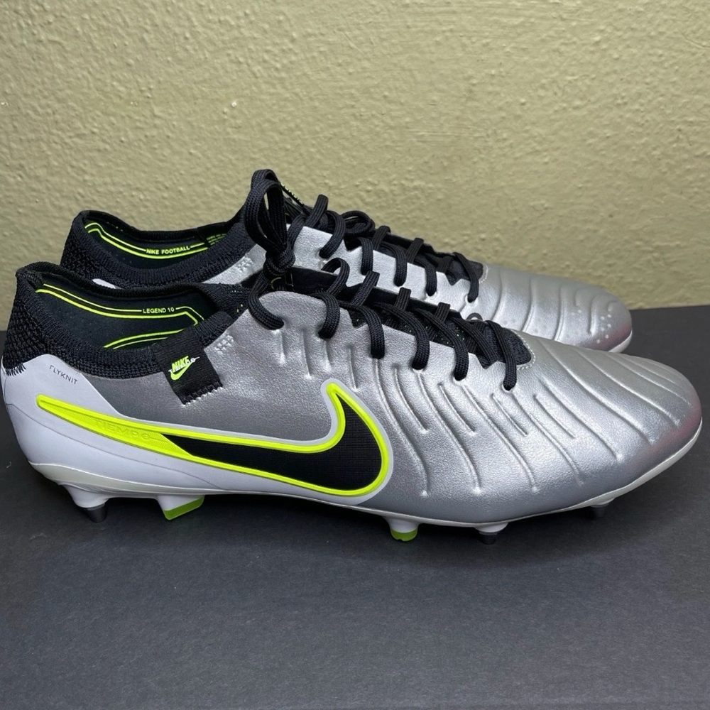 Nike Tiempo Legend 10 Elite SG PRO Size 13 Soccer Cleat FN7283-001